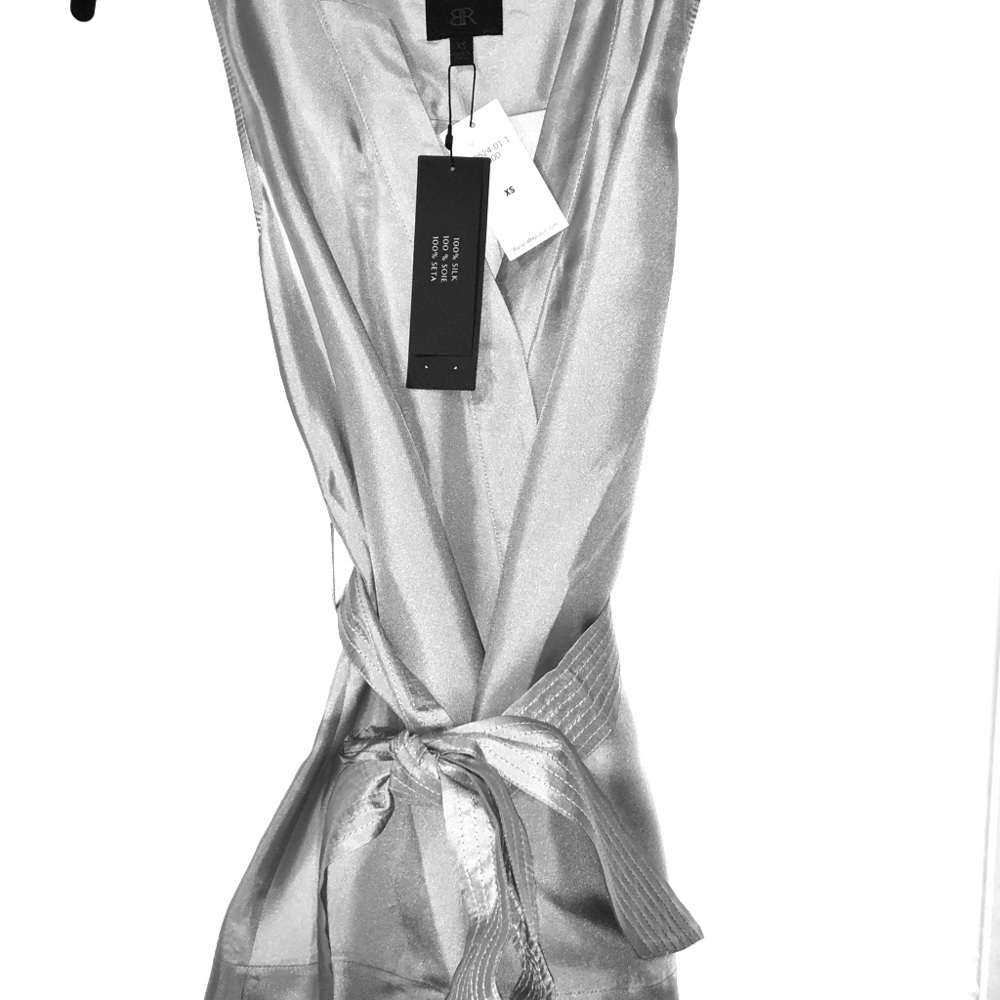 Banana republic silk blouse